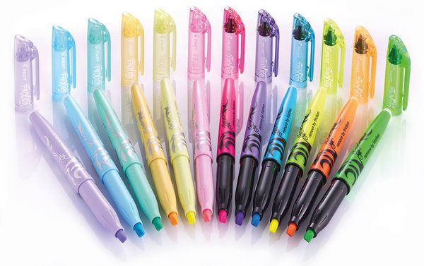 Produktbild: PILOT Marker FriXion Light gr&uuml;n