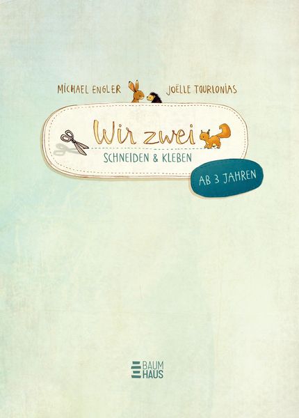 Produktbild: Wir zwei - schneiden und kleben