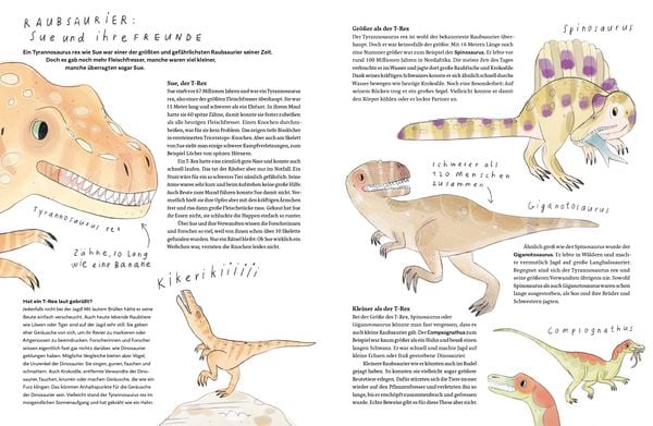 Produktbild: Ein T-Rex namens Sue