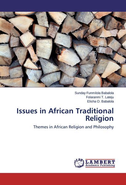 Produktbild: Issues in African Traditional Religion