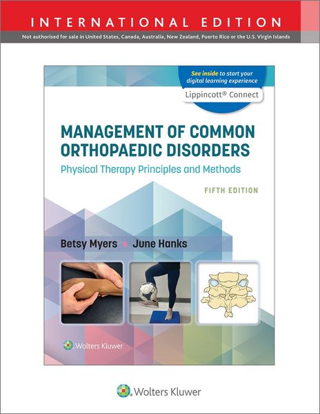 Produktbild: Management of Common Orthopaedic Disorders