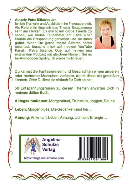 Produktbild: Entspannungsgeschichten aus dem Leben
