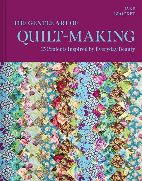Produktbild: Gentle Art Of Quilt-Making Hb