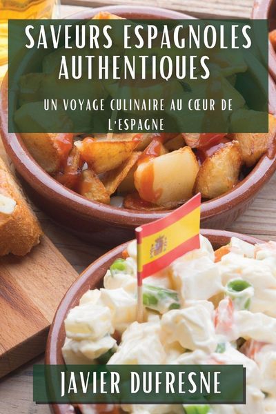 Produktbild: Saveurs Espagnoles Authentiques
