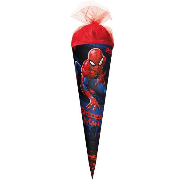 Produktbild: Schult&uuml;te, Marvel Spiderman, 35cm