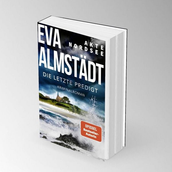 Produktbild: Akte Nordsee - Die letzte Predigt