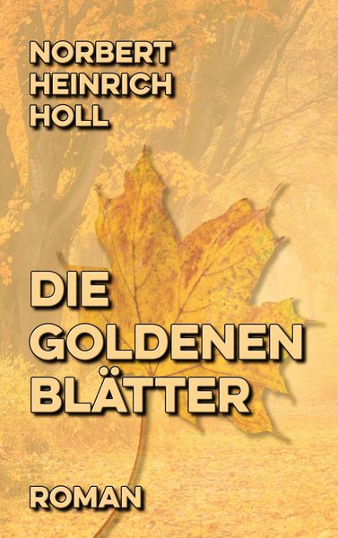 Produktbild: Die goldenen Bl&auml;tter