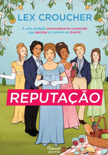 Produktbild: Reputa&ccedil;&atilde;o