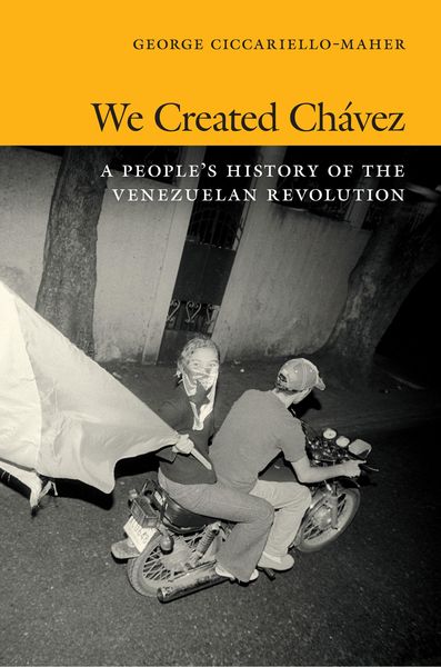 Produktbild: We Created Ch&aacute;vez