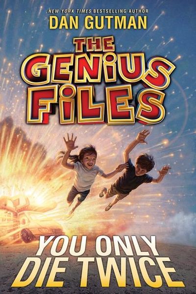 Produktbild: Genius Files #03 You Only die