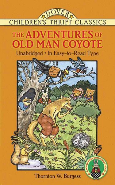 Produktbild: Burgess, T: Adventures of Old Man Coyote