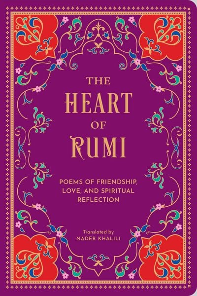 Produktbild: The Heart of Rumi