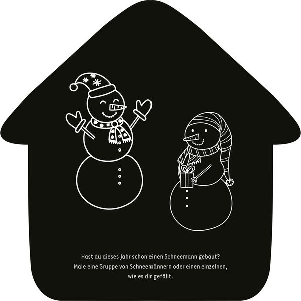 Produktbild: Mein Kritzkratz-Adventskalender
