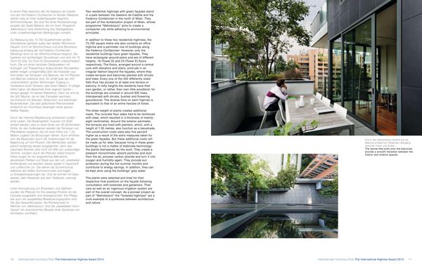 Produktbild: Best Highrises 2014/15