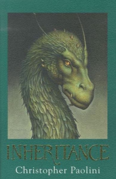 Inheritance, Taschenbuch von Christopher Paolini, Random House Children's;