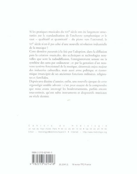Produktbild: Revolutions Industrielles de l
