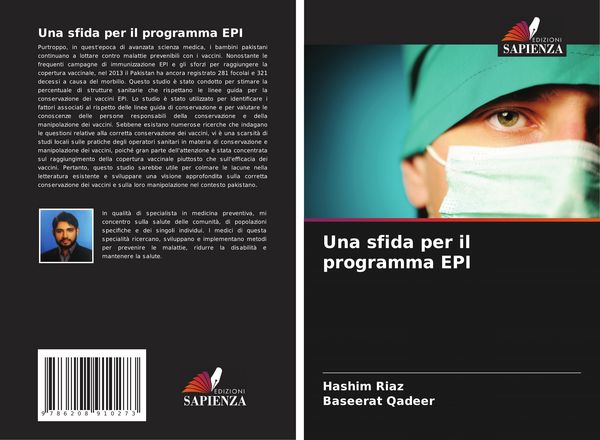 Produktbild: Una sfida per il programma EPI