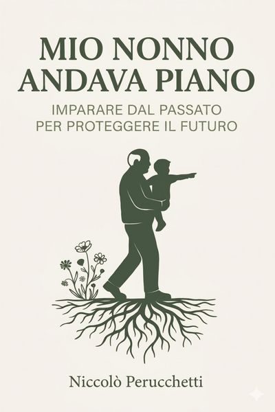 Produktbild: Mio nonno andava piano
