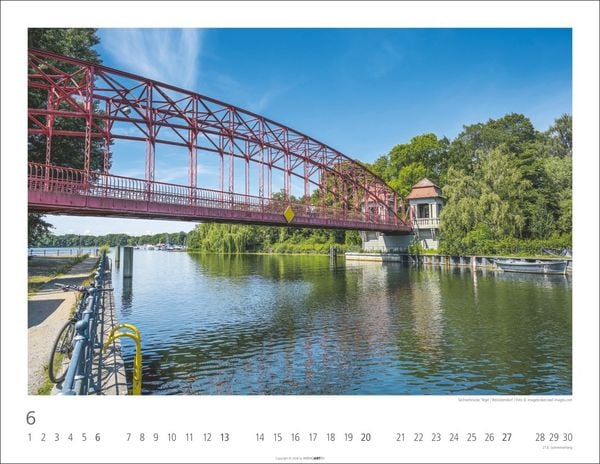 Produktbild: Berlin Kalender 2027