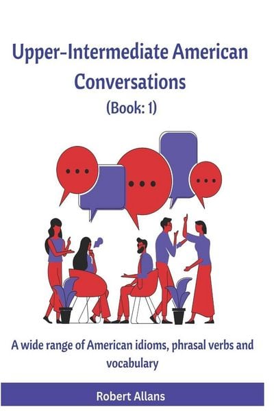 Produktbild: Upper-Intermediate American Conversations (1)