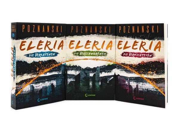 Produktbild: Eleria (Band 2) - Die Verschworenen
