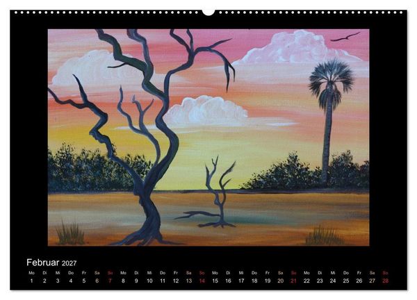 Produktbild: Mein Paraguay - Farben S&uuml;damerikas (Wandkalender 2027 DIN A2 quer), CALVENDO Monatskalender