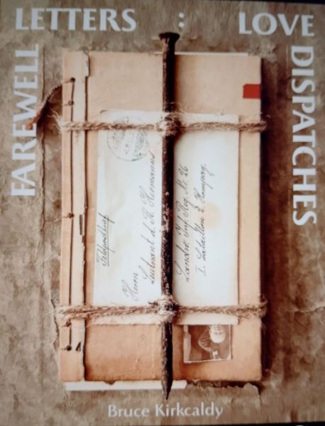 Produktbild: Farewell Letters: Love Dispatches