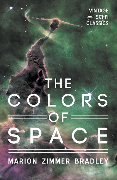 Produktbild: The Colors of Space