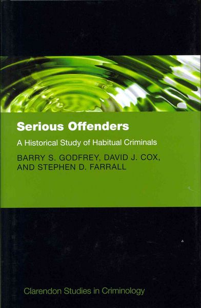 Produktbild: Serious Offenders Csc