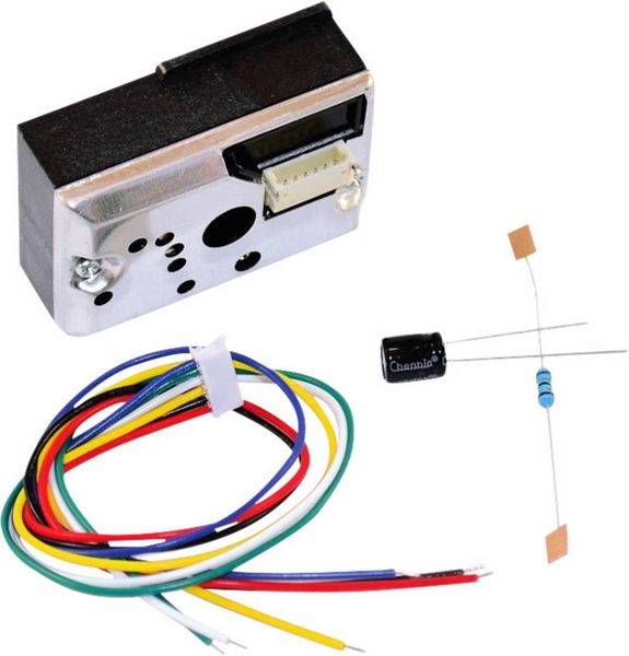 Produktbild: Iduino SE035 Staubsensor 1St.