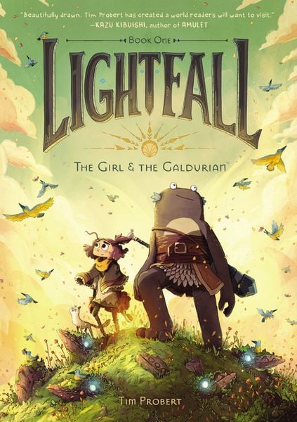Produktbild: Lightfall