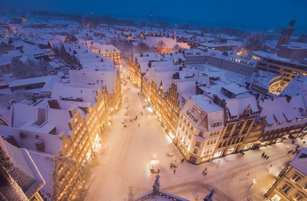 Produktbild: M&uuml;nsters Weihnachtsk&uuml;che