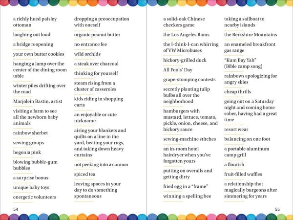 Produktbild: 14,000 Things to Be Happy About. 25th Anniversary Edition