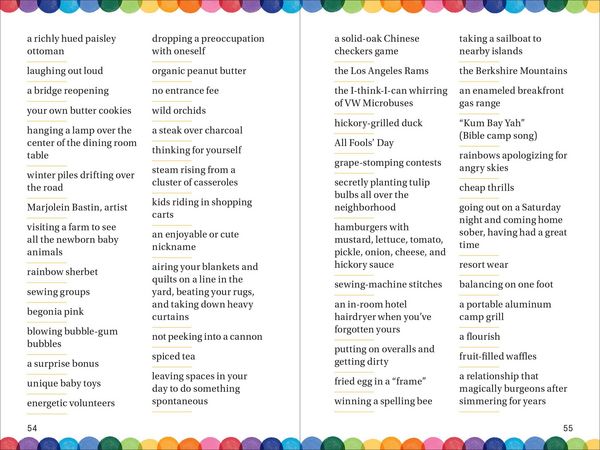 Produktbild: 14,000 Things to Be Happy About. 25th Anniversary Edition