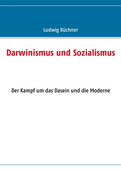 Produktbild: Darwinismus und Sozialismus