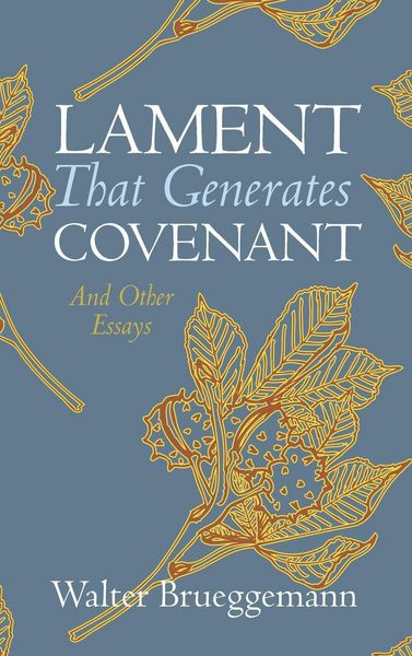 Produktbild: Lament That Generates Covenant