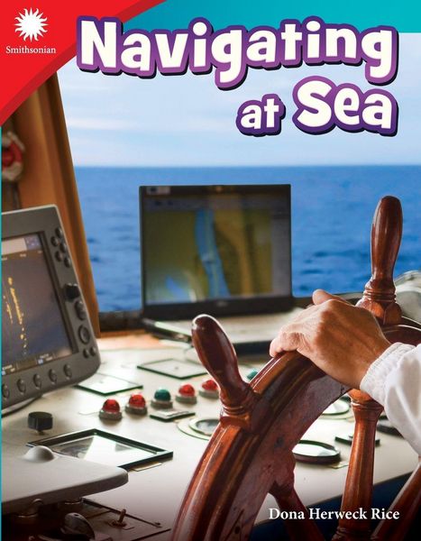 Produktbild: Navigating at Sea