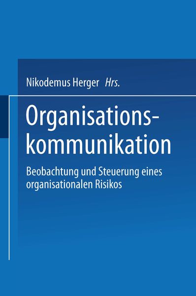 Organisationskommunikation