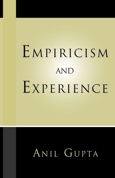 Produktbild: Empiricism and Experience