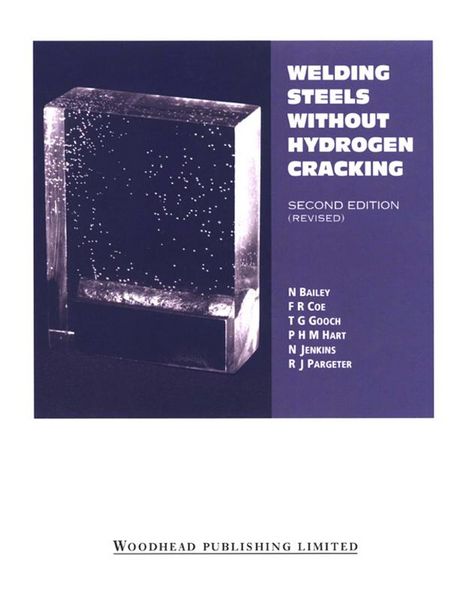 Produktbild: Welding Steels without Hydrogen Cracking