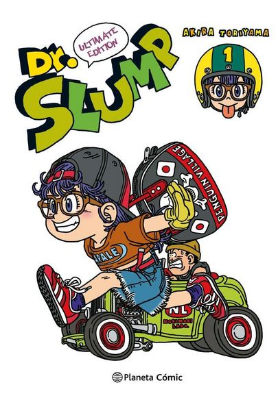 Produktbild: Dr. Slump 1