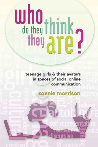 Produktbild: Who Do They Think They Are?