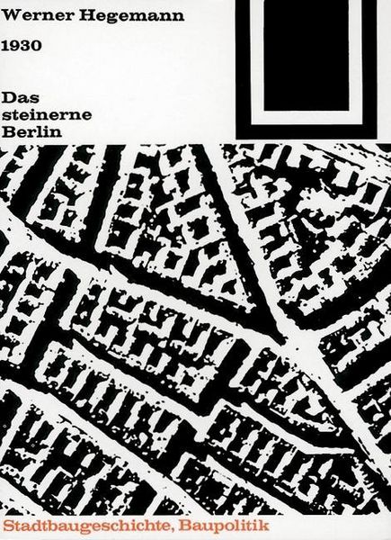 Produktbild: Das steinerne Berlin