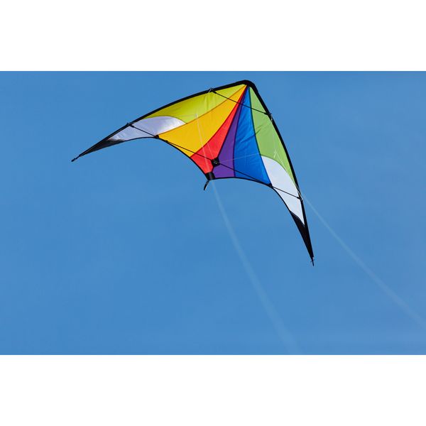 Produktbild: Lenkdrachen Orion Rainbow