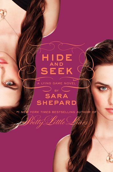 Produktbild: The Lying Game #4: Hide and Seek