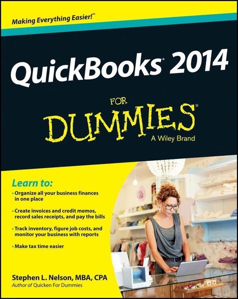 Produktbild: QuickBooks 2014 For Dummies