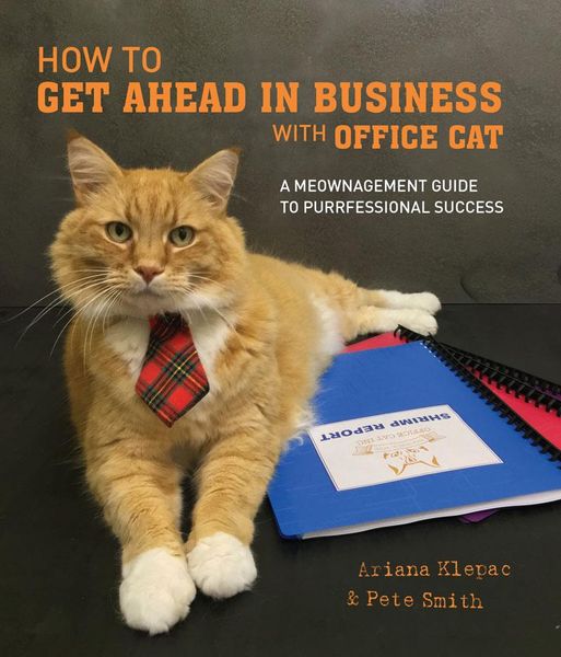 Produktbild: How to Get Ahead in Business with Office Cat