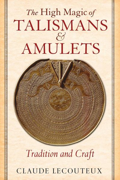Produktbild: The High Magic of Talismans and Amulets