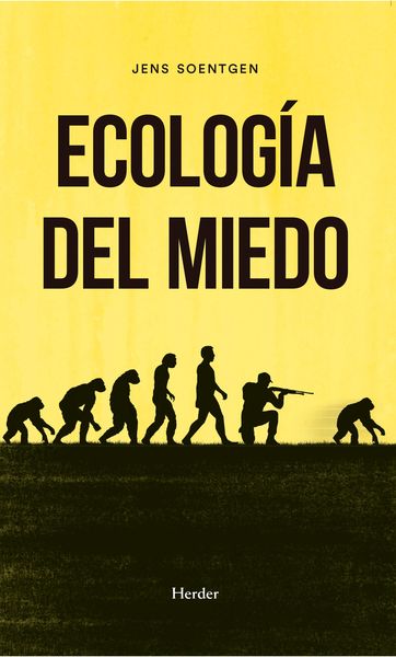 Produktbild: Ecolog&iacute;a del miedo