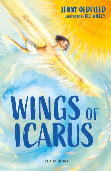 Produktbild: Wings of Icarus: A Bloomsbury Reader